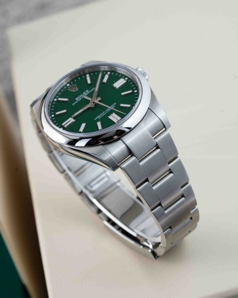 Rolex Oyster Perpetual 124300 2023