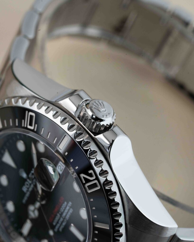 Rolex Sea-Dweller 126600 2017