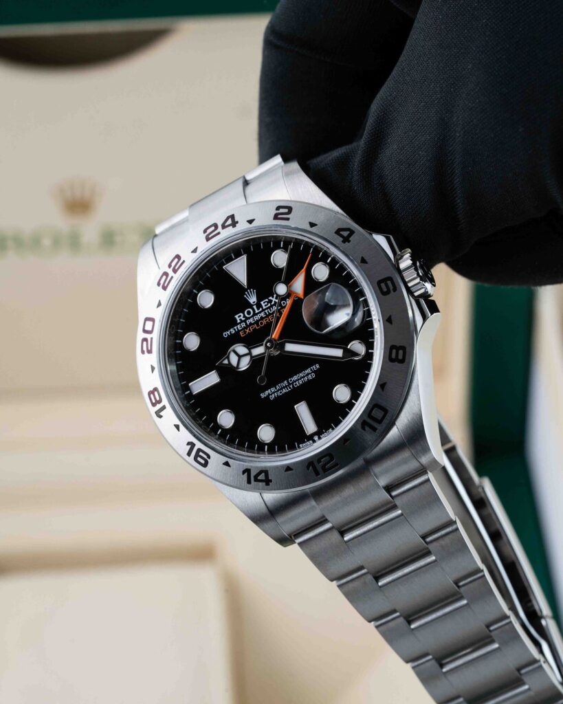 Rolex Explorer II 226570 2023