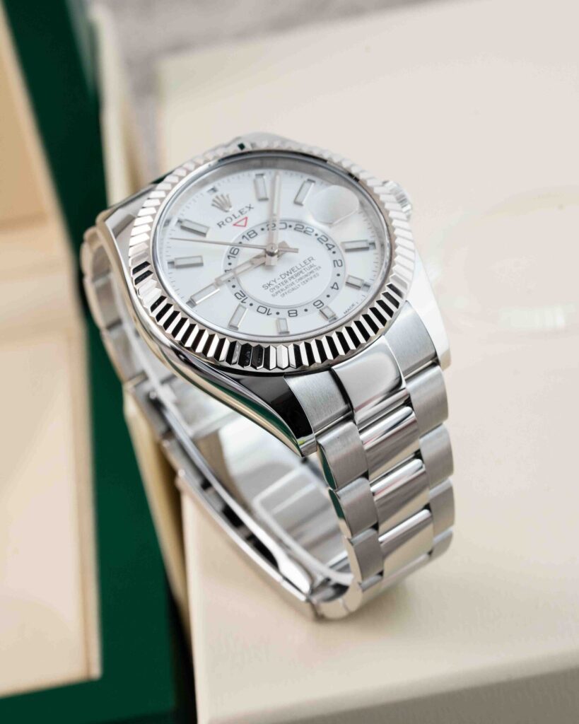 Rolex Sky-Dweller 326934 2020