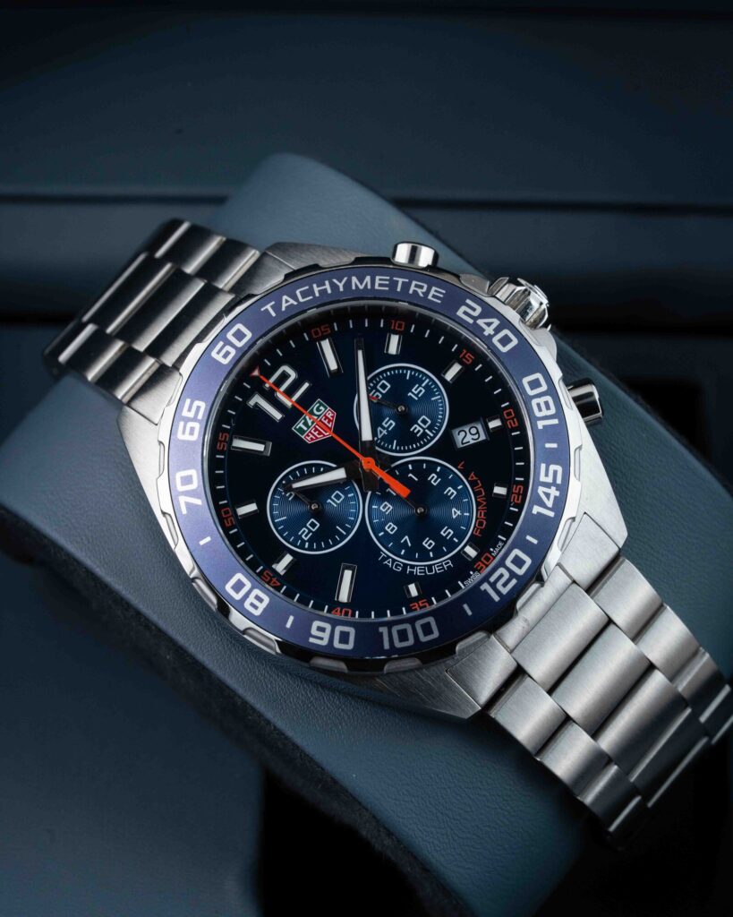 Tag Heuer Tag Heuer Formula 1 Chronograph CAZ1014 2024