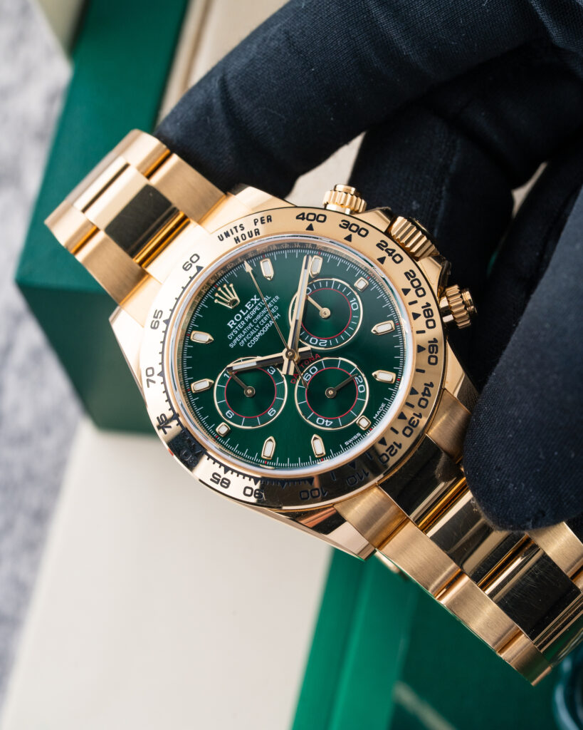 Rolex Daytona 116508 2021