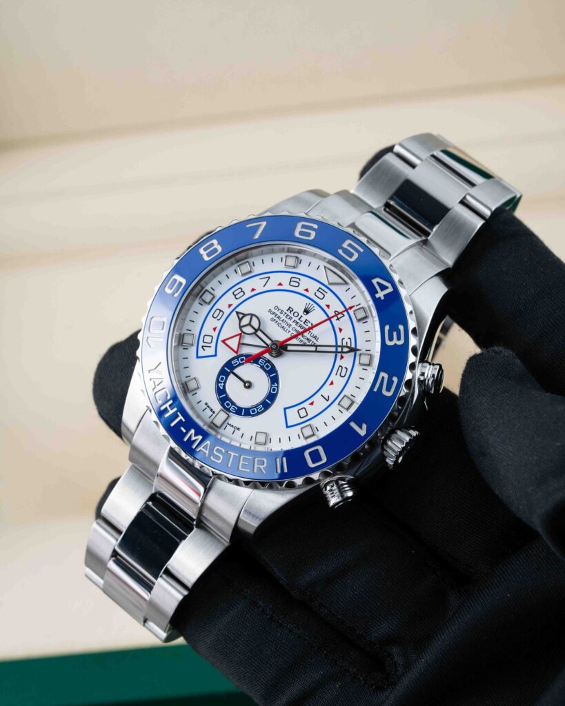 Rolex Yacht-Master II 116680 2019