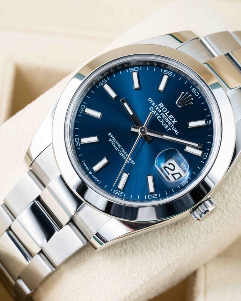 Rolex Datejust 126300 2022