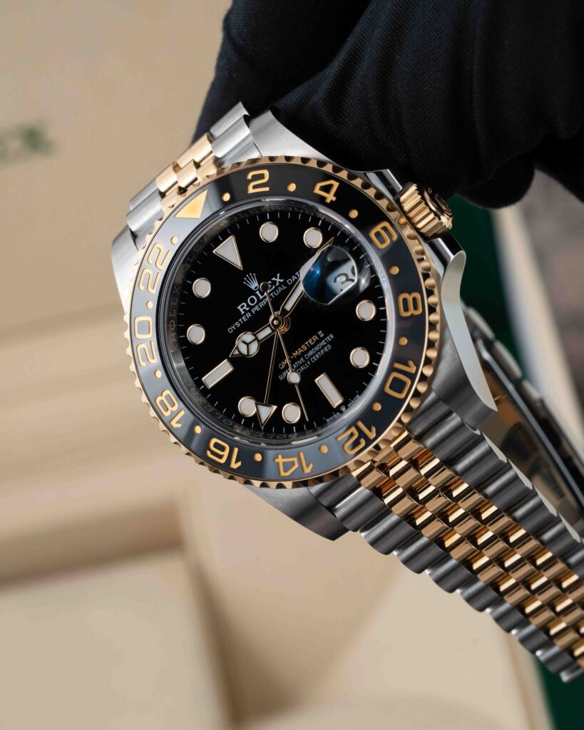 Rolex GMT-Master II 126713GRNR 2023