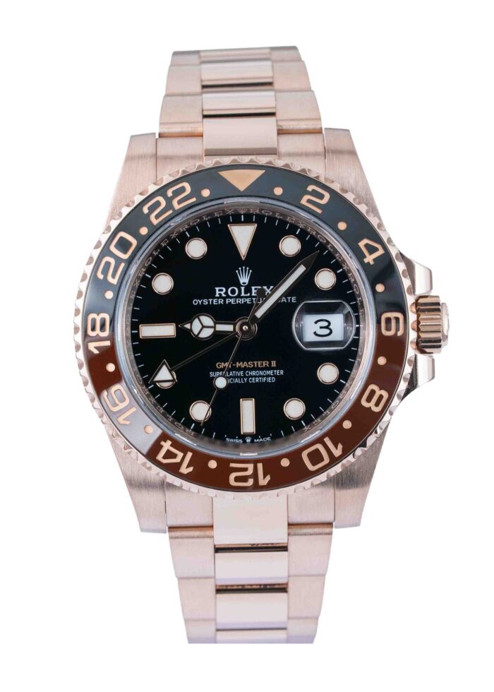 Rolex GMT-Master II 126715CHNR 2021