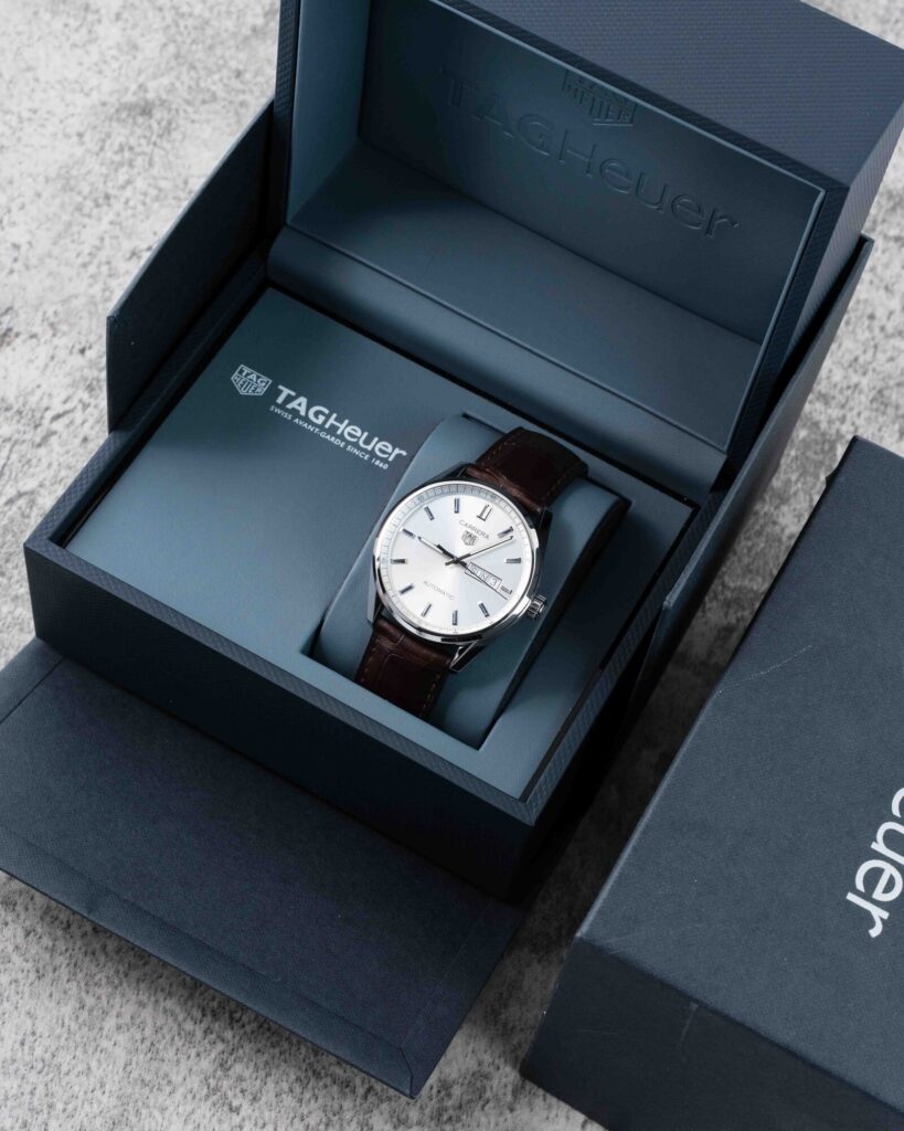Tag Heuer Carrera Automatic WBN2011