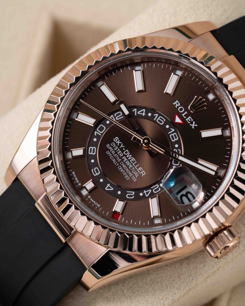 Rolex Sky-Dweller 336235 2024