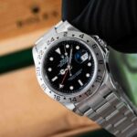 Rolex Explorer II 16570 2003