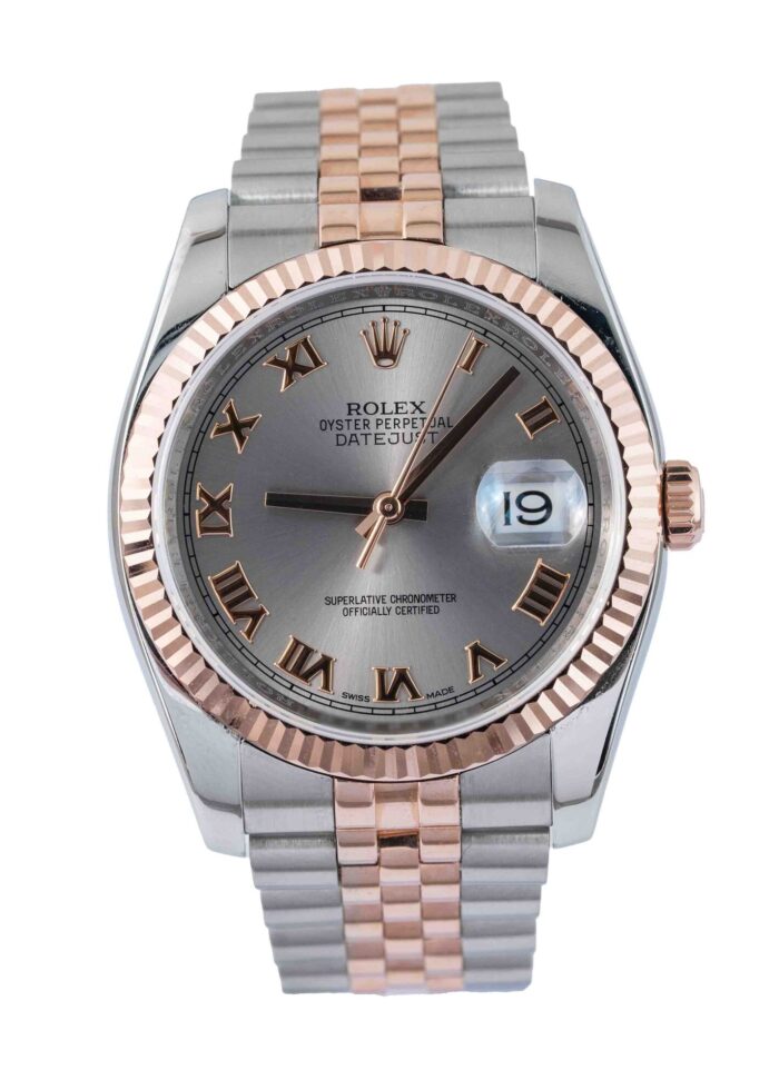 Rolex Datejust 116231 2012
