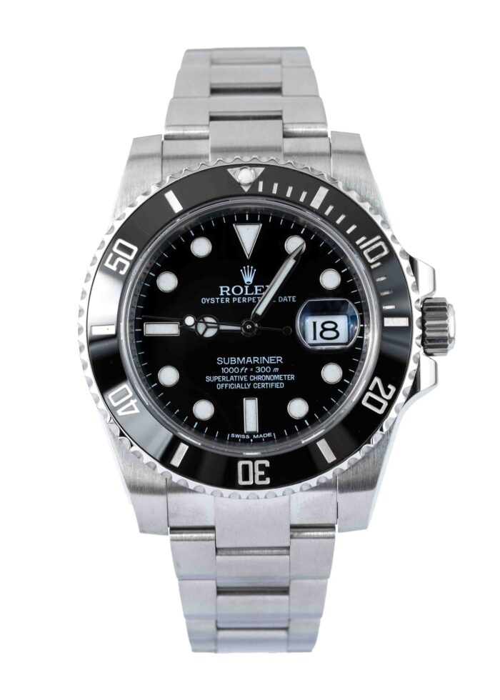 Rolex Submariner 116610LN 2014