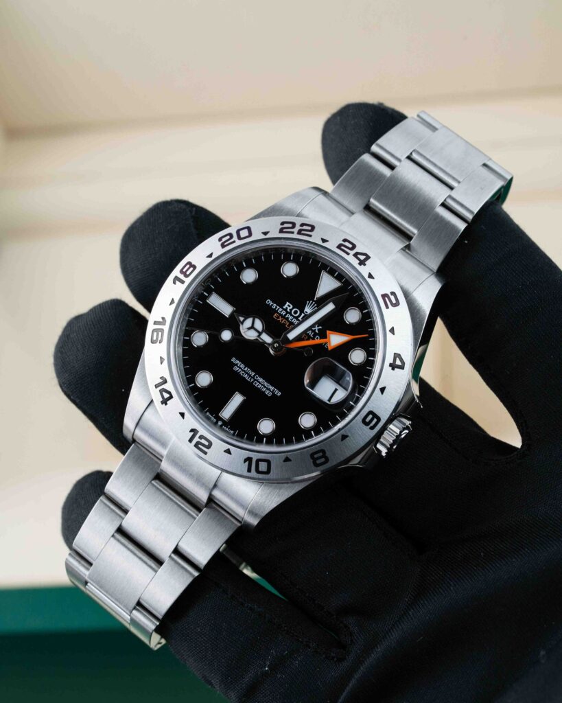 Rolex Explorer II 226570 2023