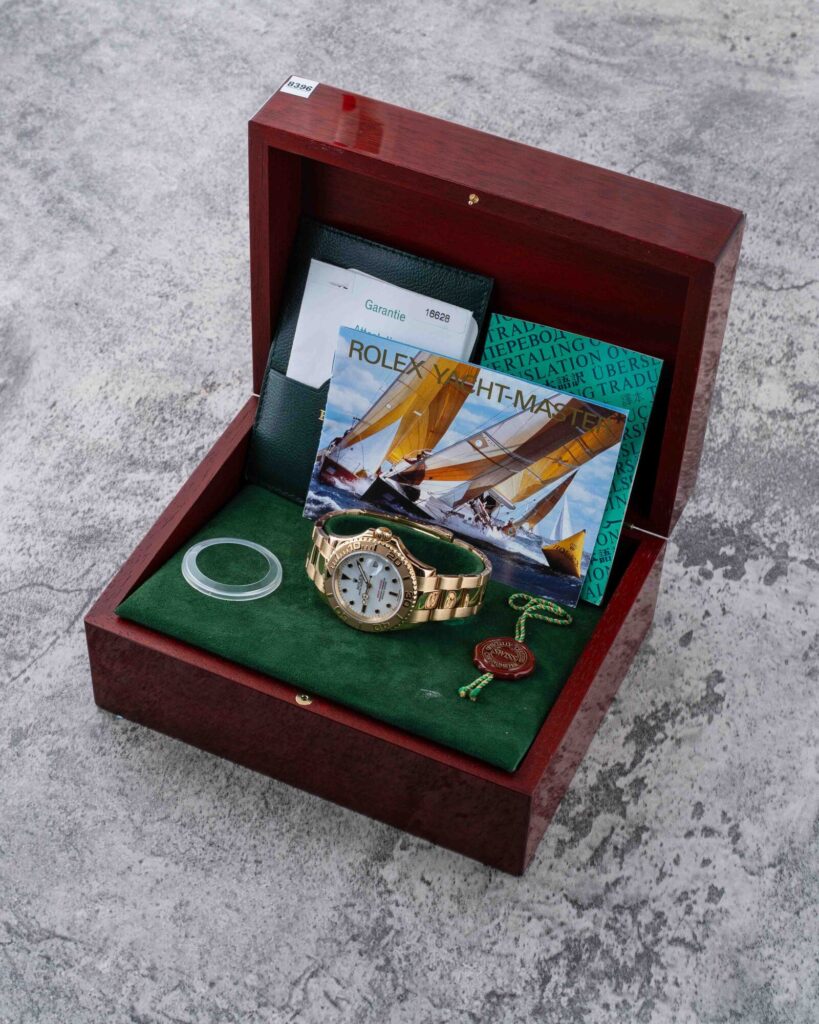 Rolex Yacht-Master 16628 2003