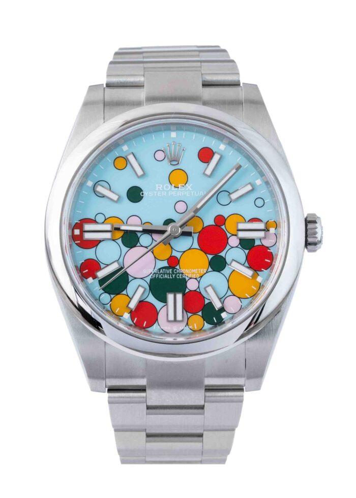 Rolex Oyster Perpetual 124300 2024