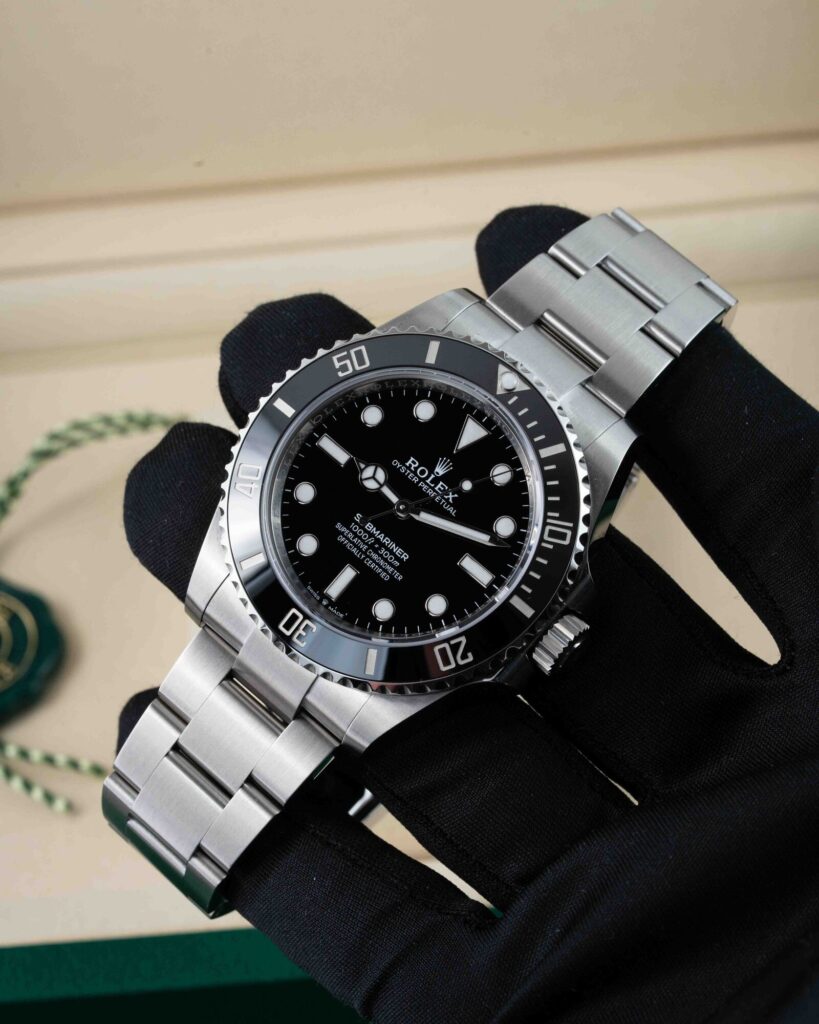 Rolex Submariner 124060 2025