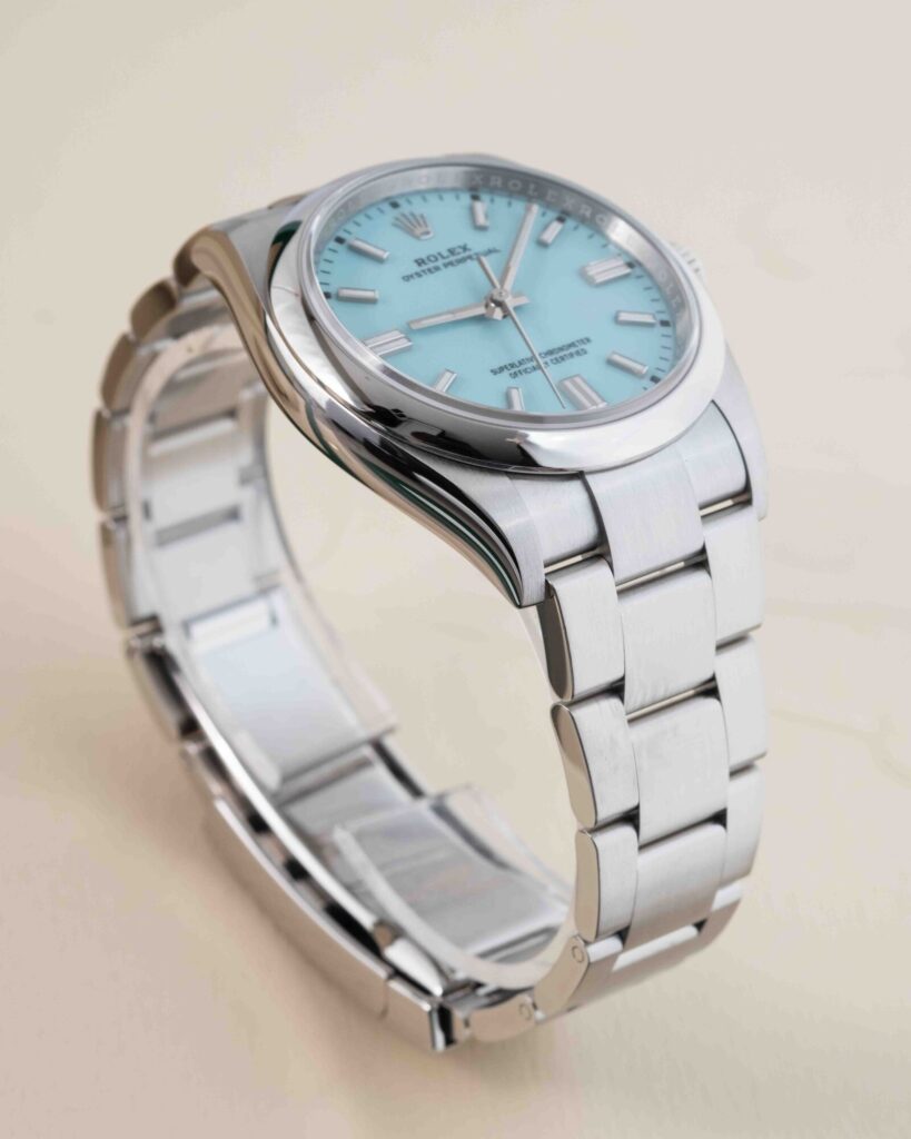 Rolex Oyster Perpetual 126000 2024