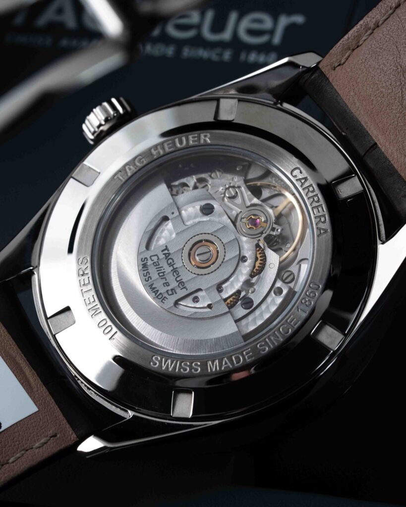 Tag Heuer Carrera Automatic WBN2011