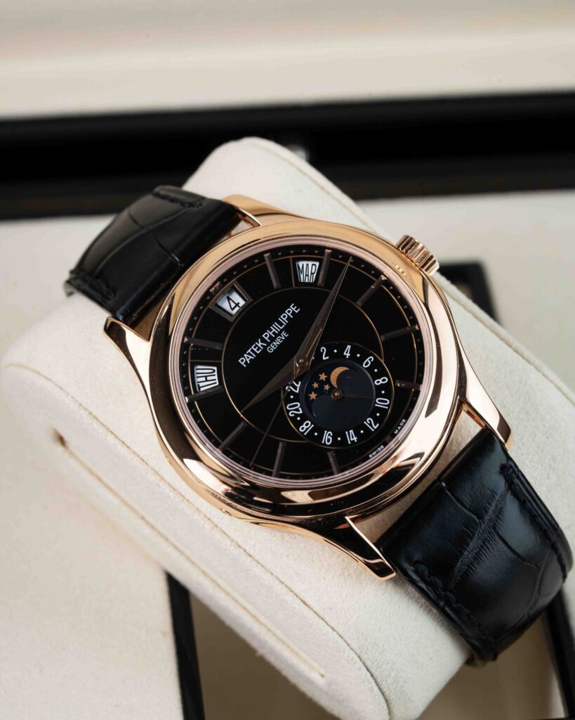 Patek Philippe Annual Calendar 5205R-010 2014