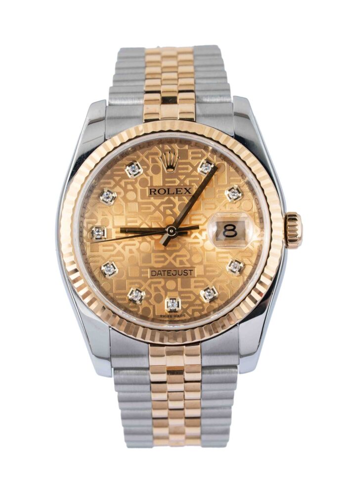 Rolex Datejust 69173 1997