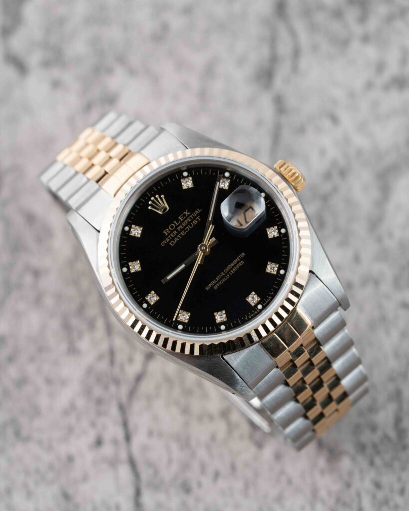 Rolex Datejust 16013 1985
