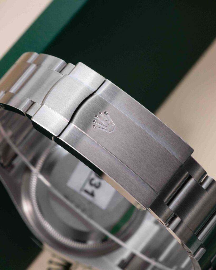 Rolex Oyster Perpetual 126000 2024