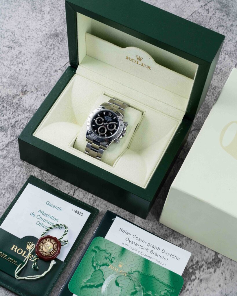 Rolex Daytona 116520 2005