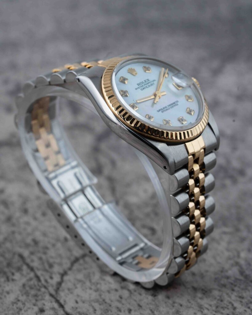 Rolex Datejust 68273 1990