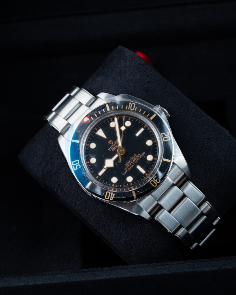 Tudor Black Bay Fifty-Eight 79030B 2020