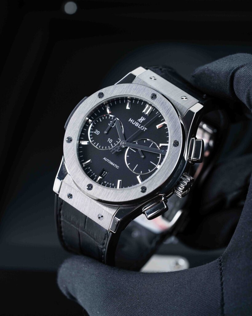 Hublot Classic Fusion Chronograph 541.NX.7070.RX 2022