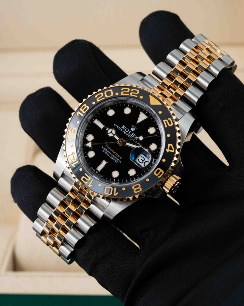 Rolex GMT-Master II 126713GRNR 2023