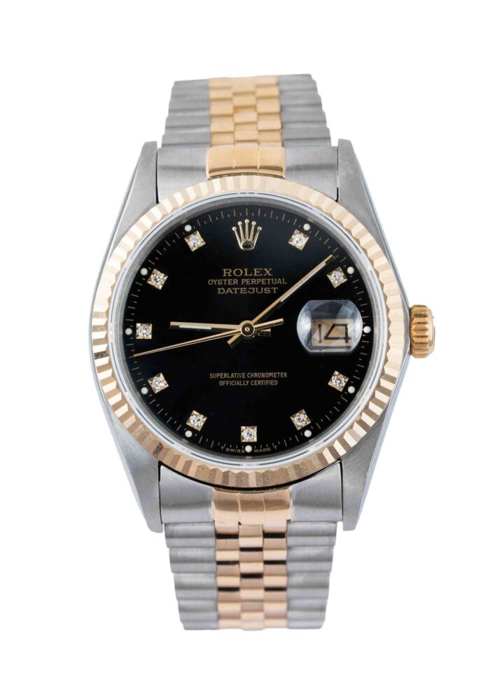 Rolex Datejust 16013 1985