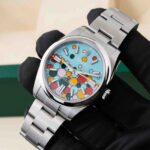 Rolex Oyster Perpetual 124300 2025