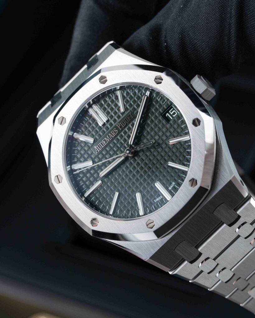 Audemars Piguet Royal Oak 15510ST.OO.1320ST.09 2025