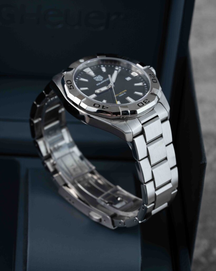 Tag Heuer Aquaracer 300M WBD1110 2019