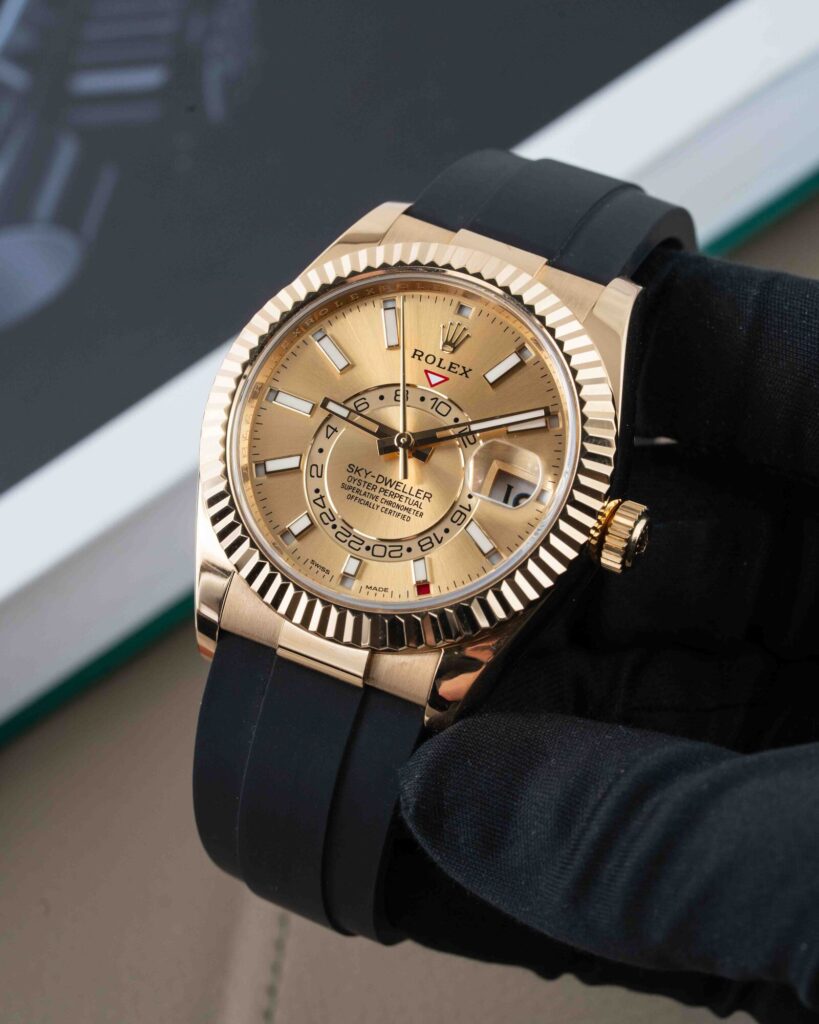 Rolex Sky-Dweller 326238 2021