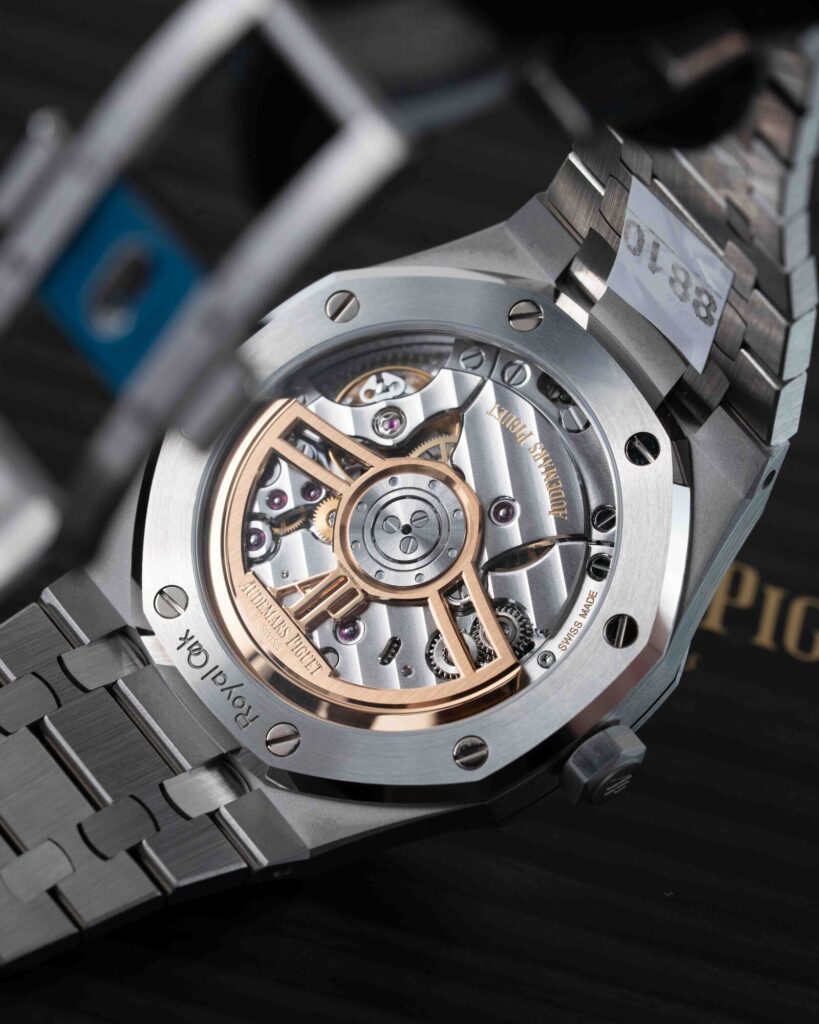 Audemars Piguet Royal Oak 15510ST.OO.1320ST.09 2025
