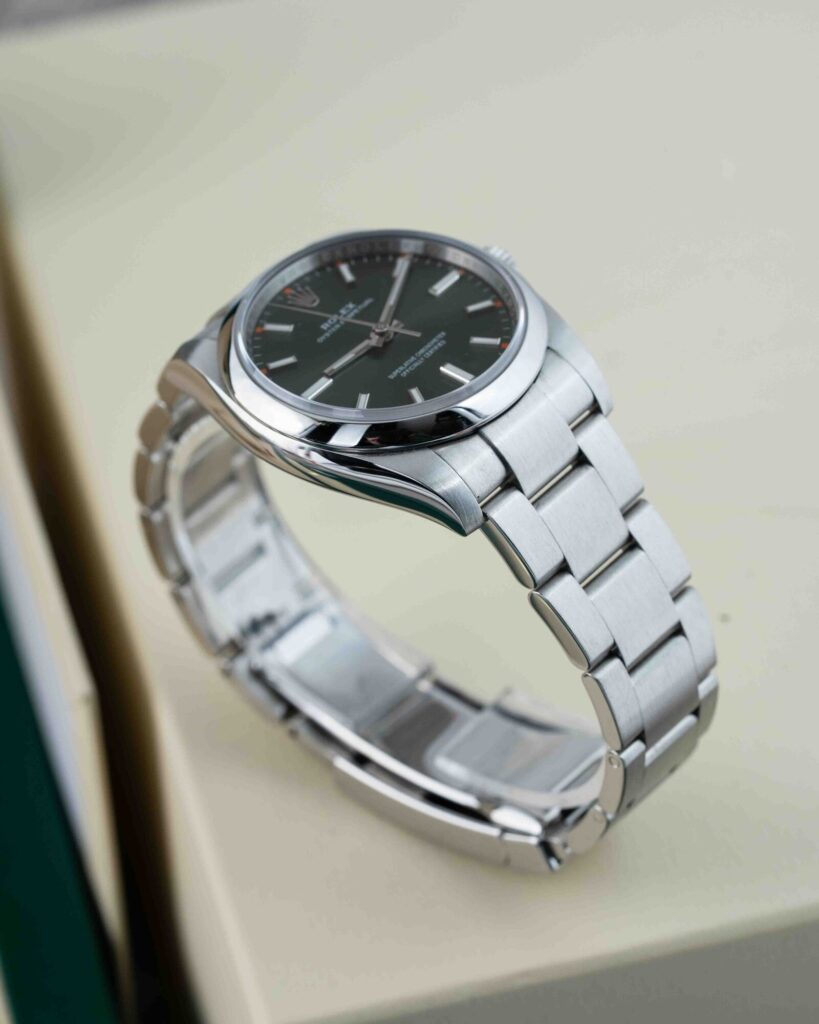 Rolex Oyster Perpetual 114200 2019