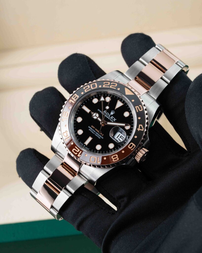 Rolex GMT-Master II 126711CHNR 2022