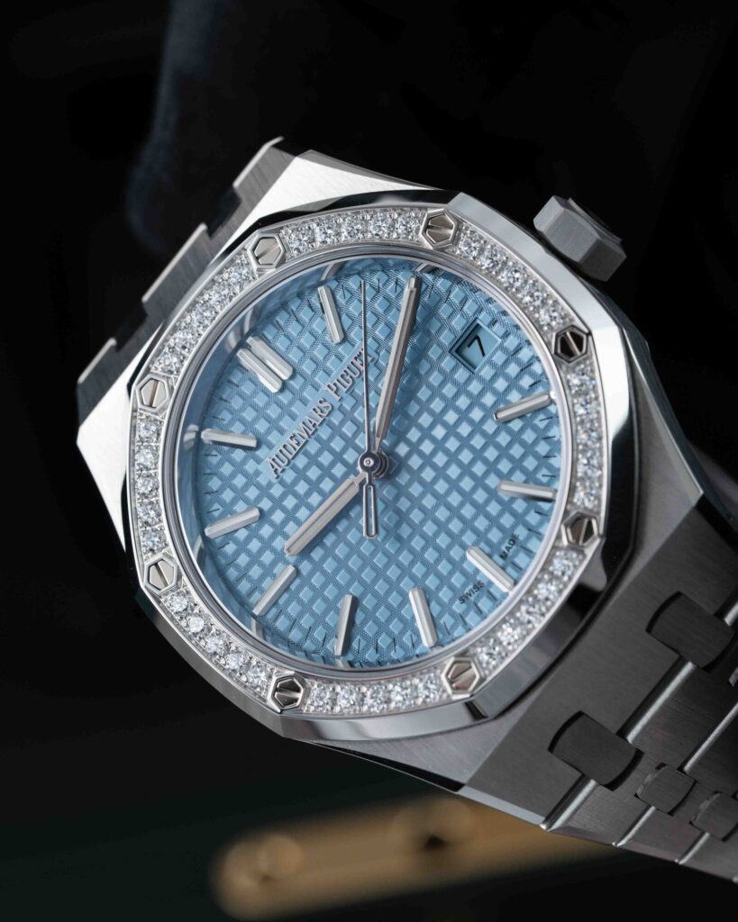 Audemars Piguet Royal Oak 15551ST.ZZ.1356ST.04 2025