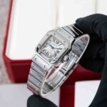 Cartier Santos Galbée 2423 2004