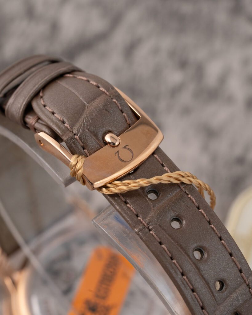 Omega De Ville Prestige 434.53.34.20.55.001 2023