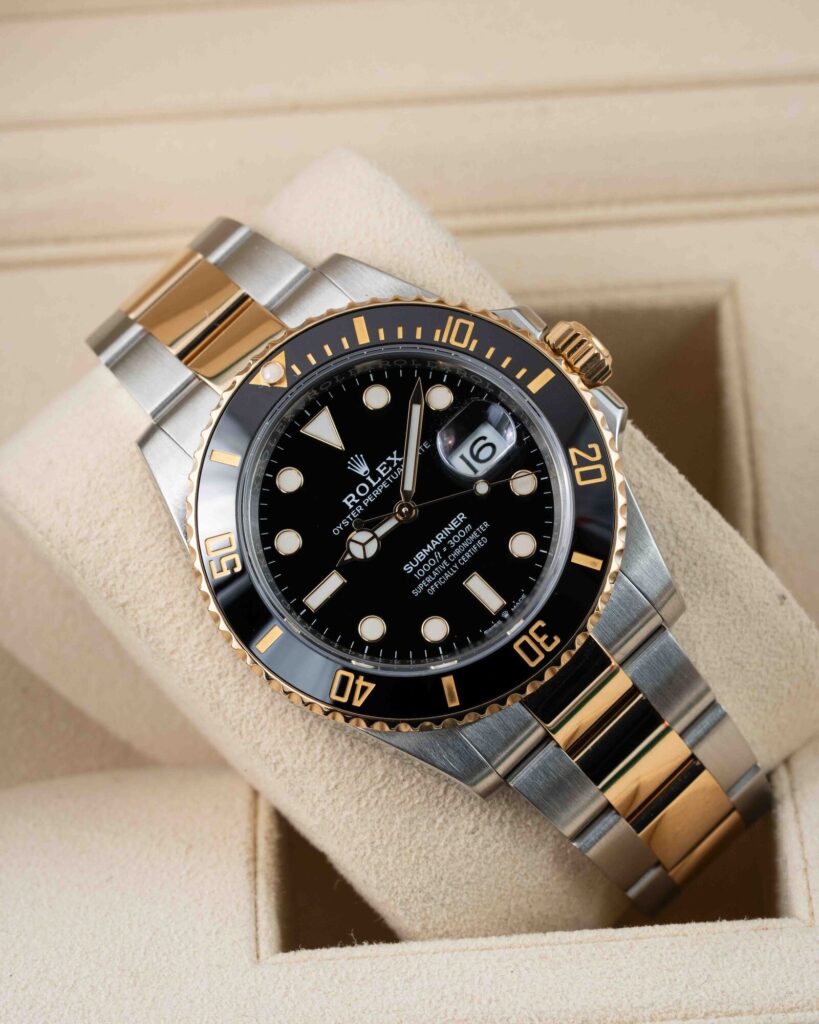 Rolex Submariner 126613LN 2023