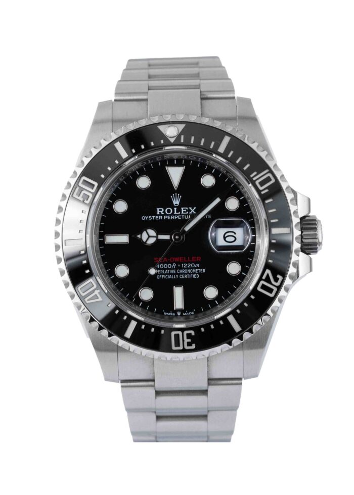 Rolex Sea-Dweller 126600 2019