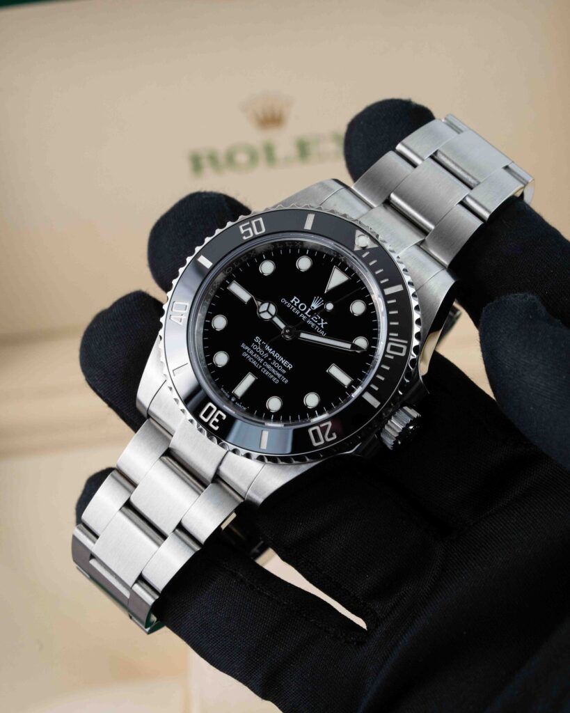 Rolex Submariner 126040 2023