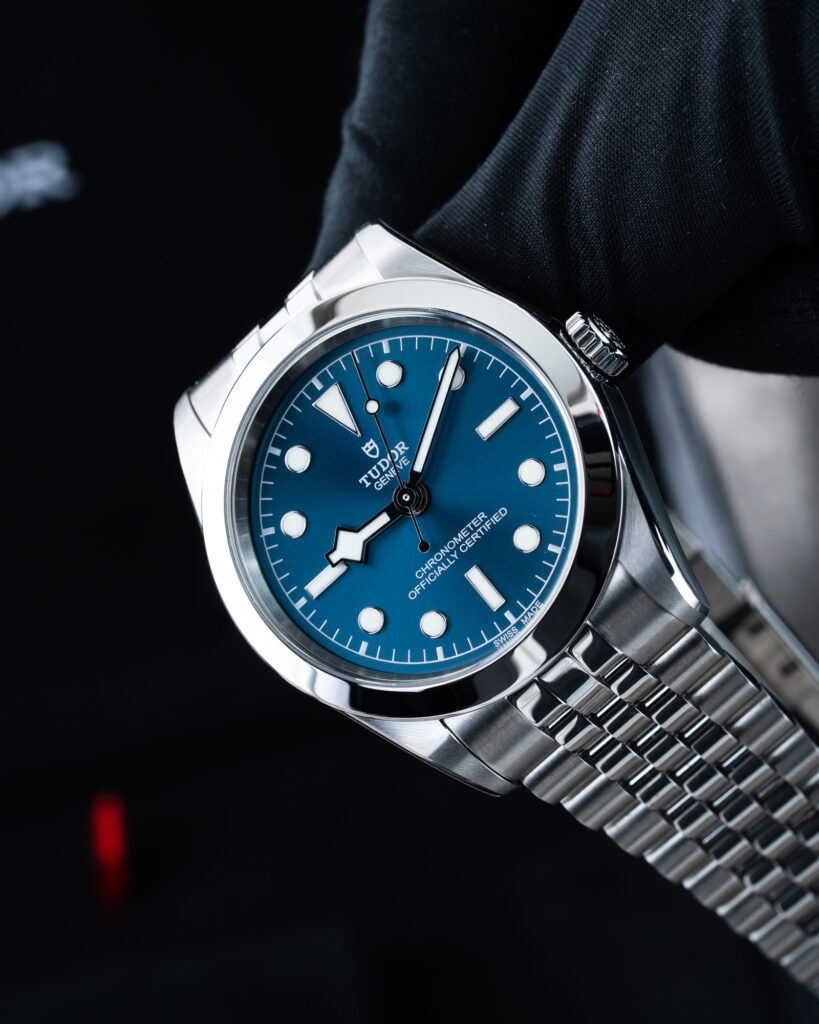 Tudor Black Bay 79660 2023