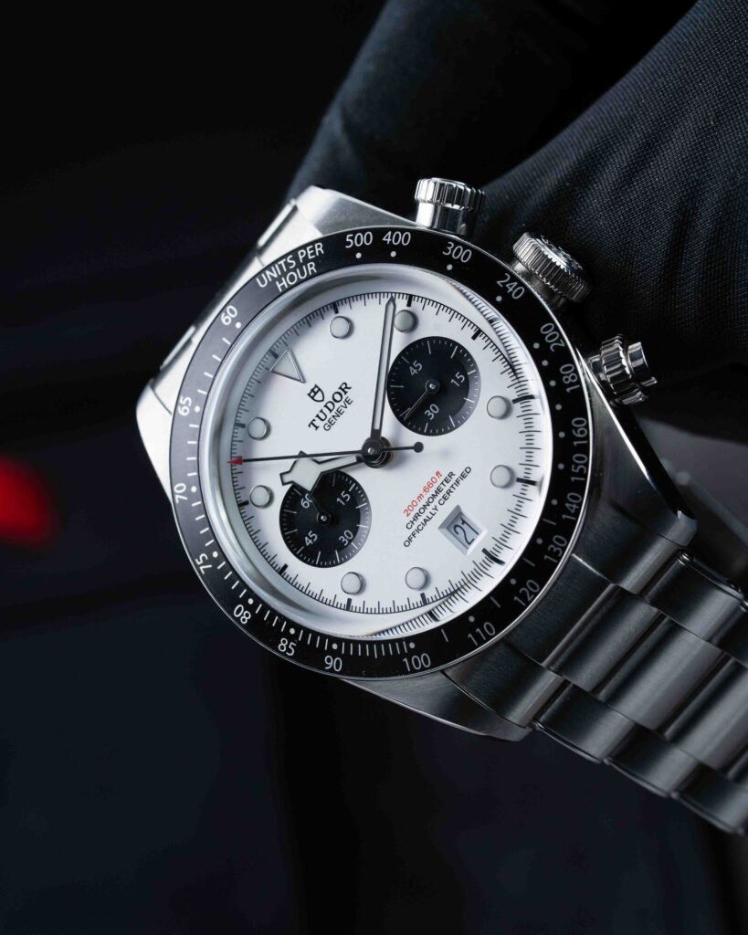 Tudor Black Bay 79360N 2021