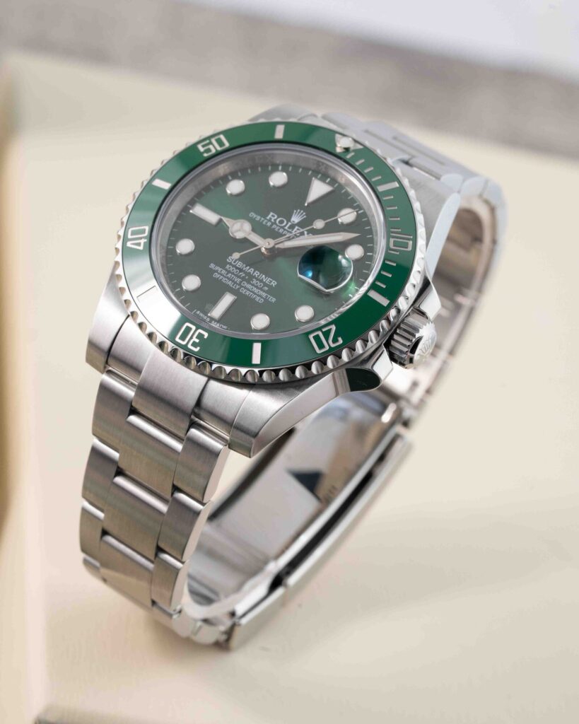 Rolex Submariner 116610LV 2016