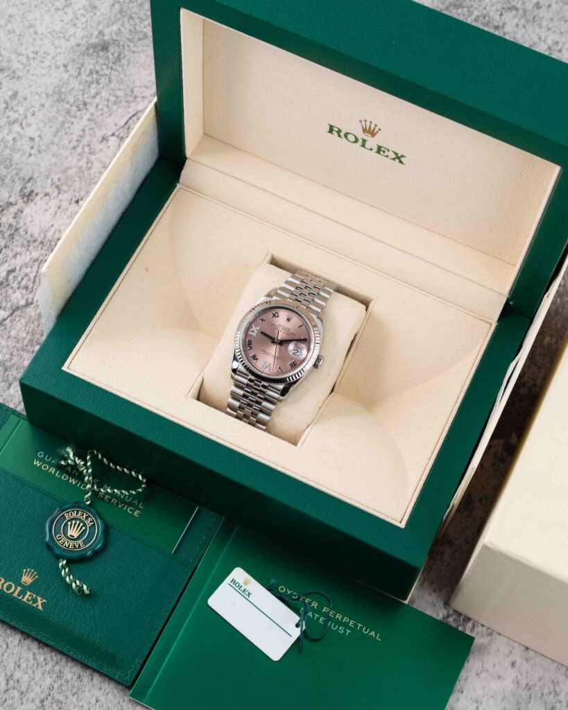 Rolex Datejust 126234 2020