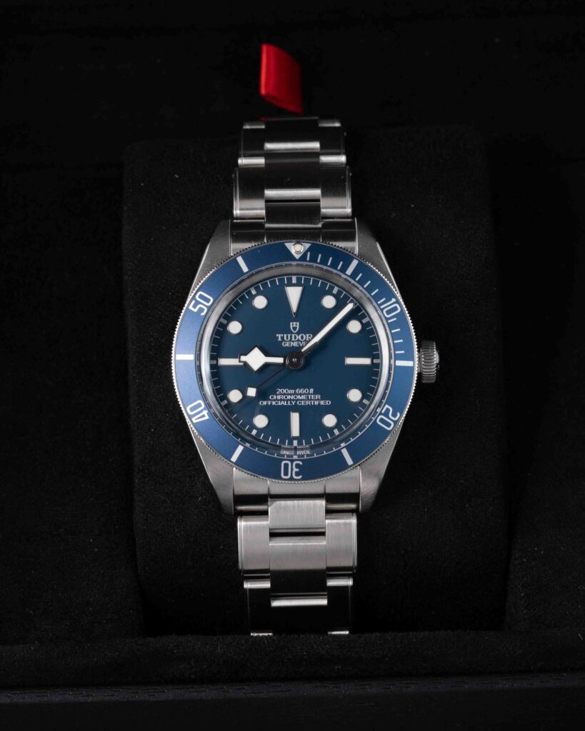 Tudor Black Bay Fifty-Eight 79030B 2025