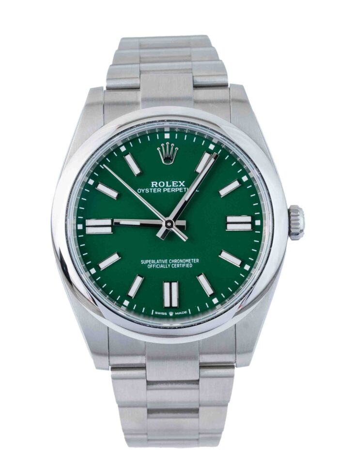 Rolex Oyster Perpetual 124300 2023